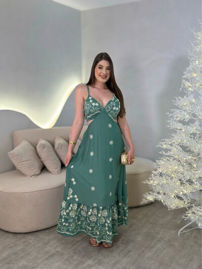 Foto Vestido Monique