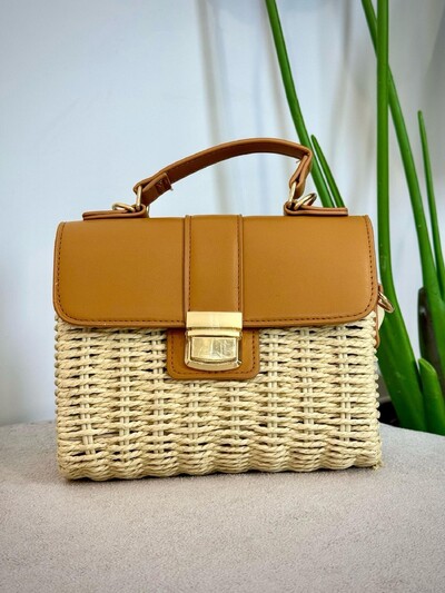Foto Bolsa De Mão Renata