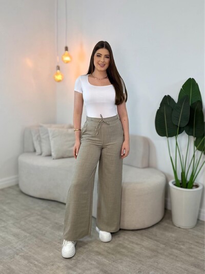 Foto Calça Pantalona Giovanna