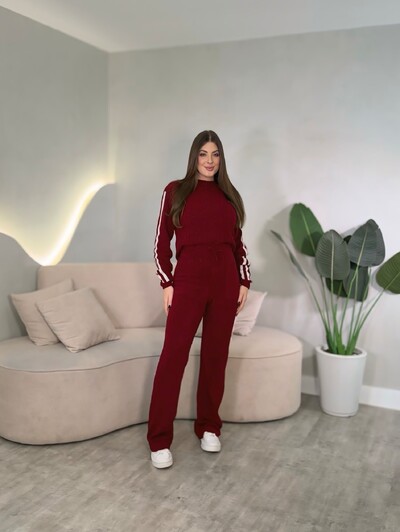 Foto Conjunto Trança Mousse