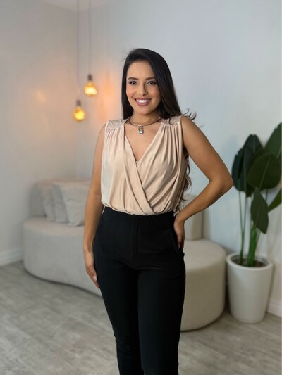 Foto Blusinha Sonia