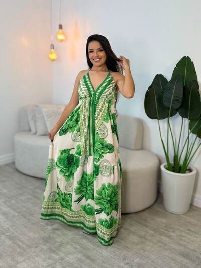 Foto Vestido Indiano Laryssa