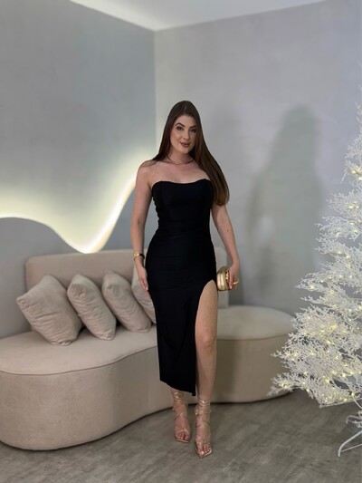 Foto Vestido Cristiane