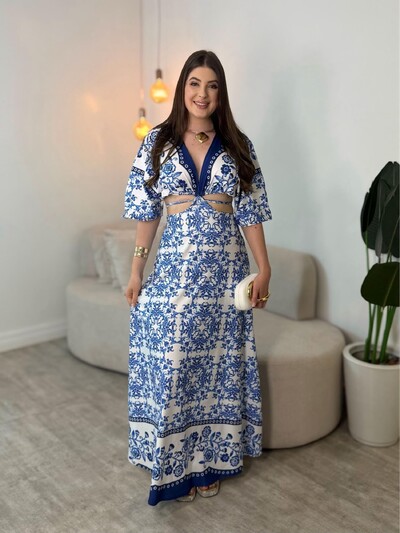 Foto Vestido Silmaria