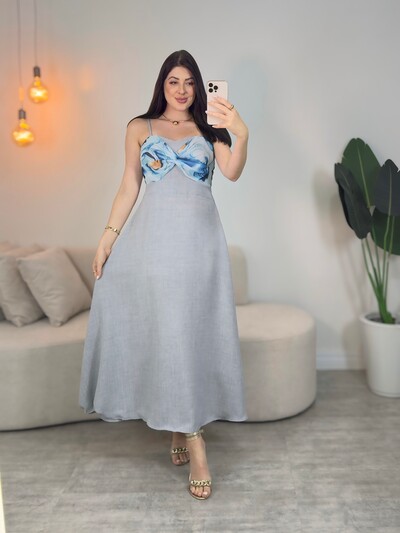 Foto Vestido Cleusa