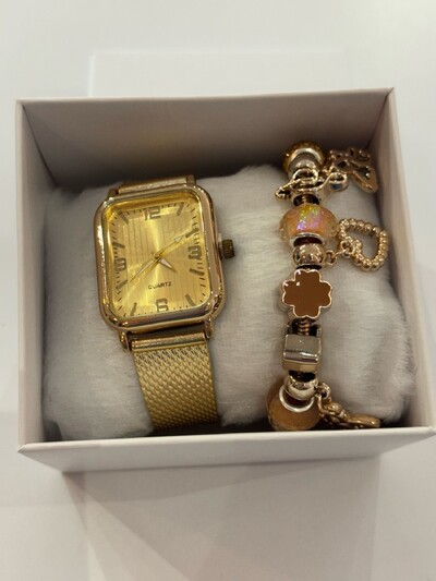 Foto Kit Relógio AMIGO SECRETO