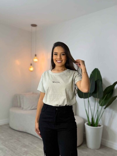 Foto T-Shirt Frases Sortidas