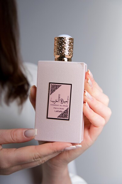 Foto Perfume Ameerat Al Arab Prive Rose Asdaaf