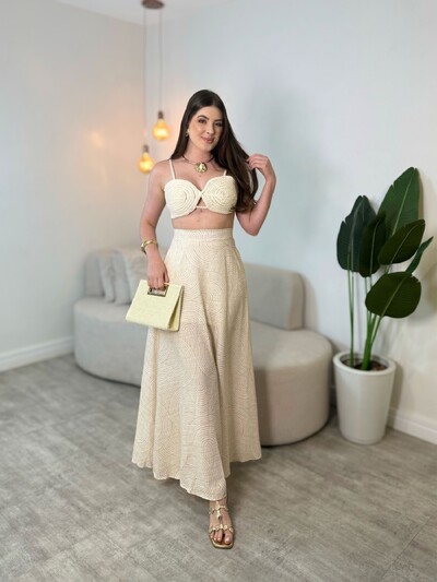 Foto Conjunto Amelia