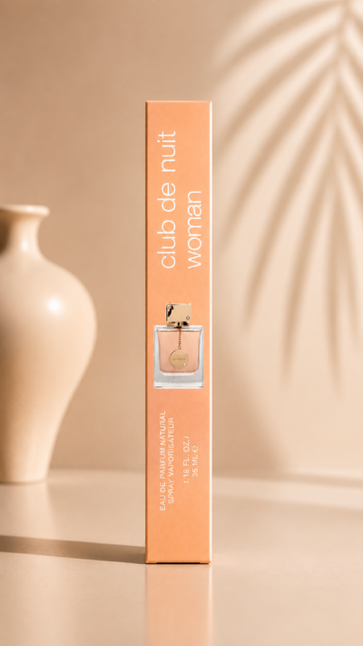 Foto Perfume Miniatura Club De Nuit Woman