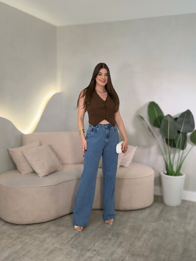 Foto Colete Luiza