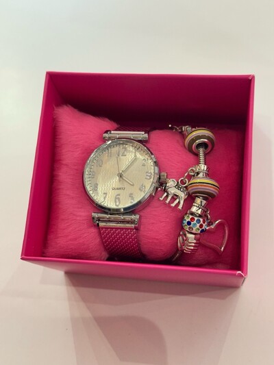 Foto Kit Relógio AMIGO SECRETO