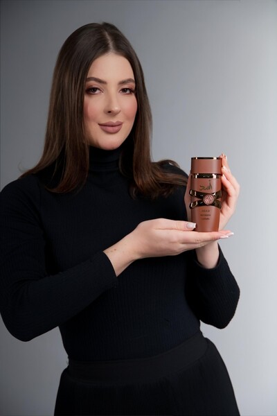 Foto Perfume Asad Bourbon Lattafa