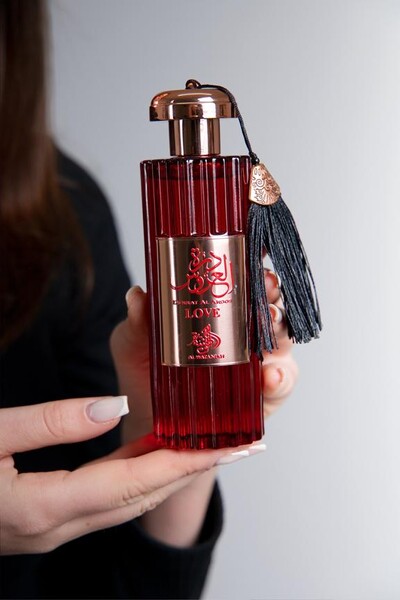 Foto Perfume Al Aroos Love Al Wataniah