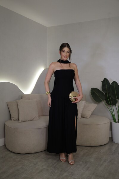 Foto Vestido Moderno Donatella