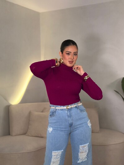 Foto Blusinha Denise