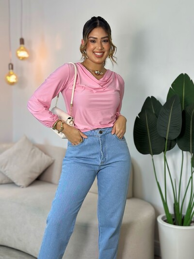 Foto Blusinha Vera