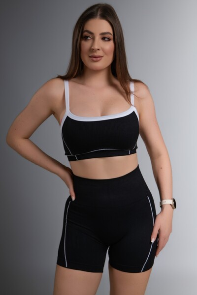 Foto Use.Mood - Conjunto Canelado Ana