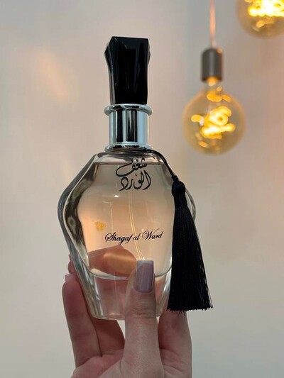 Foto Perfume Árabe Shagaf Al Ward