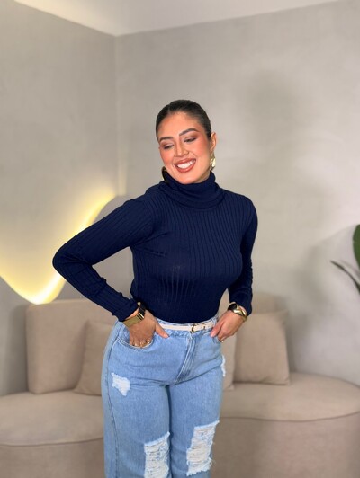 Foto Blusinha Denise