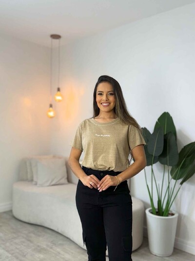 Foto T-Shirt Frases Sortidas