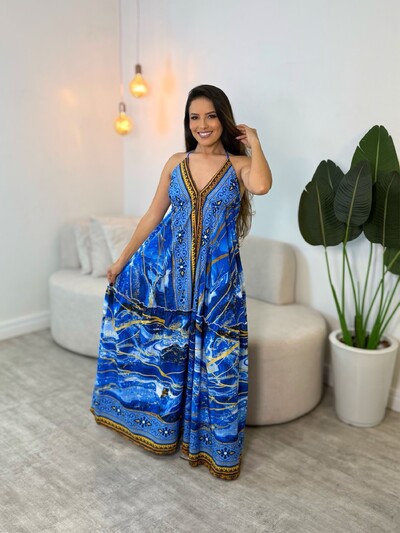 Foto Vestido Indiano Laryssa