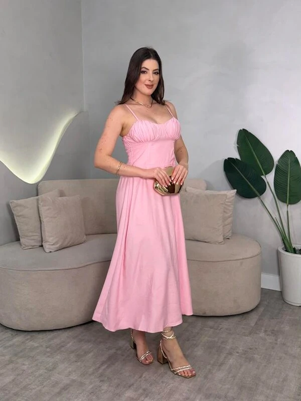 Vestido Moderno Naomi