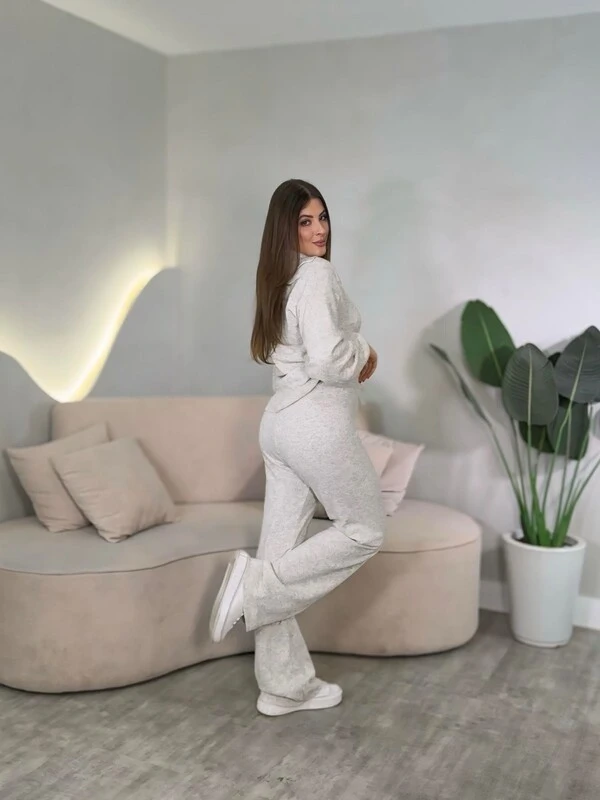 Conjunto Polo Mousse