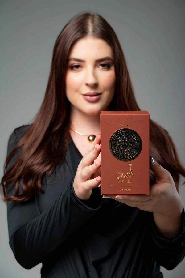 Perfume Árabe Bourbon - Lattafa