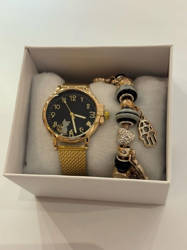 Kit Relógio AMIGO SECRETO