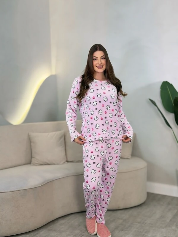 Pijama Mel Fofo