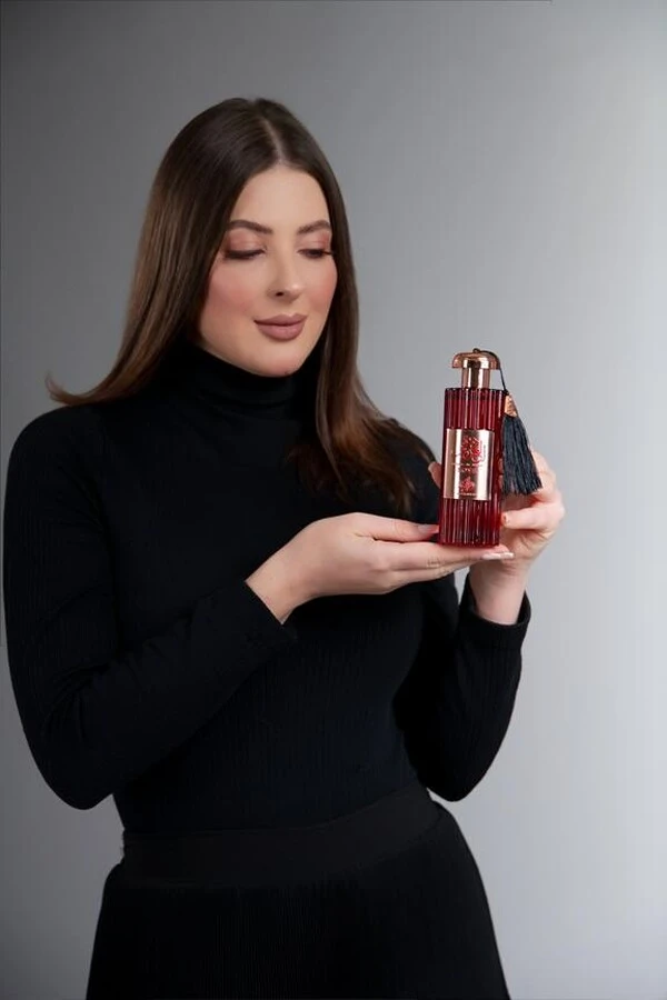 Perfume Al Aroos Love Al Wataniah