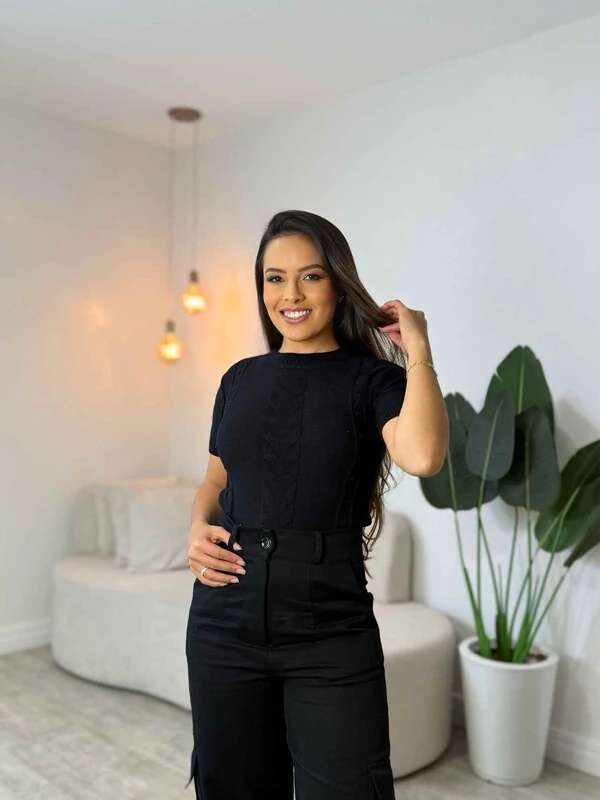 Blusa Roberta