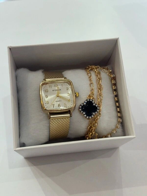 Kit Relógio AMIGO SECRETO