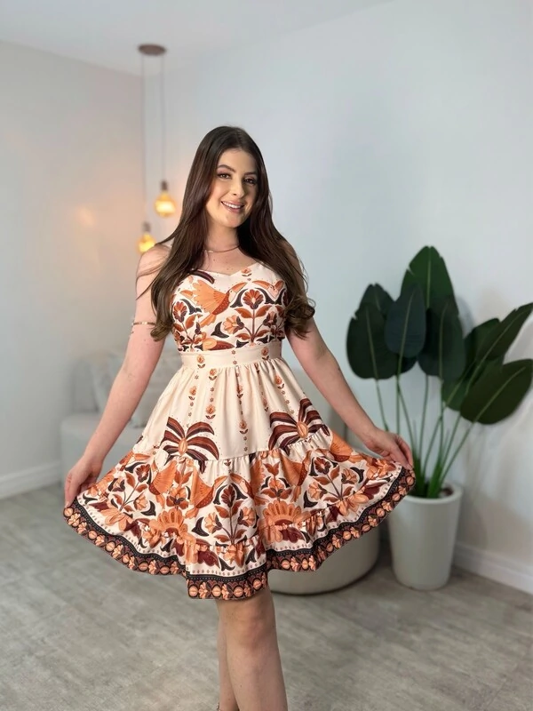 Vestido Ana Sofia