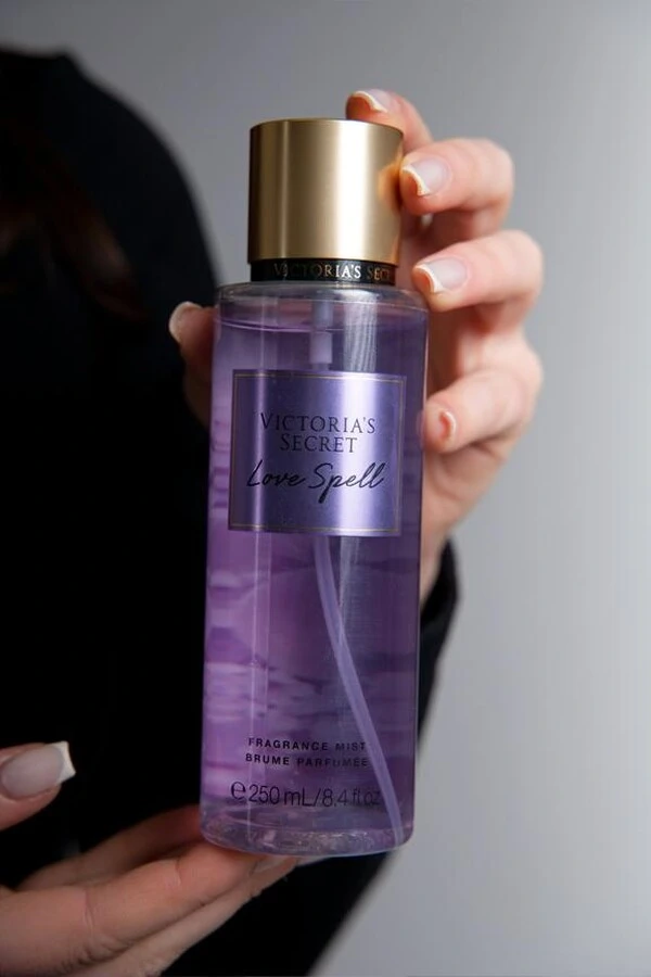 Body Splash Victoria's Secret