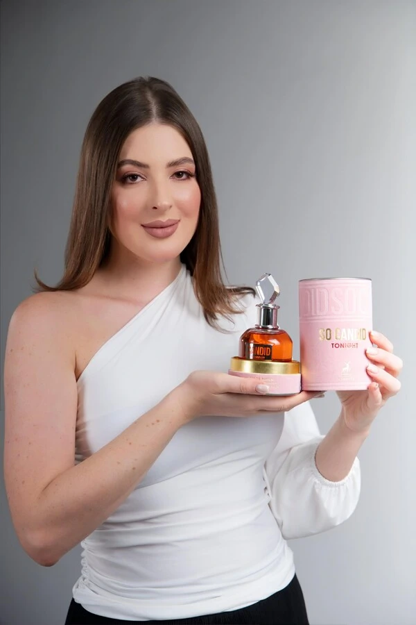 Perfume Candid Tonight Maison Alhambra