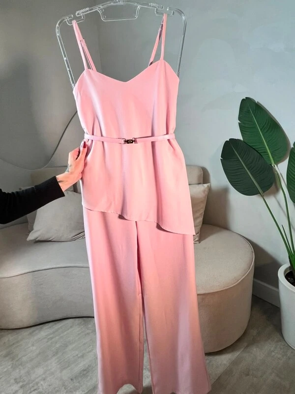Conjunto Assimétrico Gisele