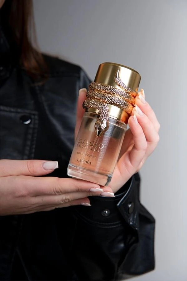 Perfume Musamam White Intense Lattafa