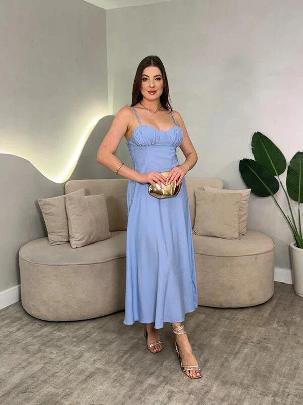 Vestido Moderno Naomi