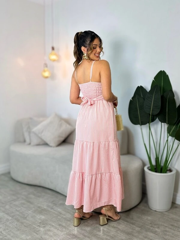 Vestido Sabrina