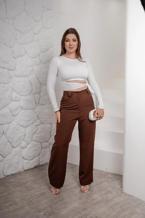 Calça Alfaiatária Pietra