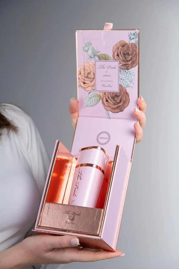 Perfume The Pride Of Armaf Rose Oud Armaf