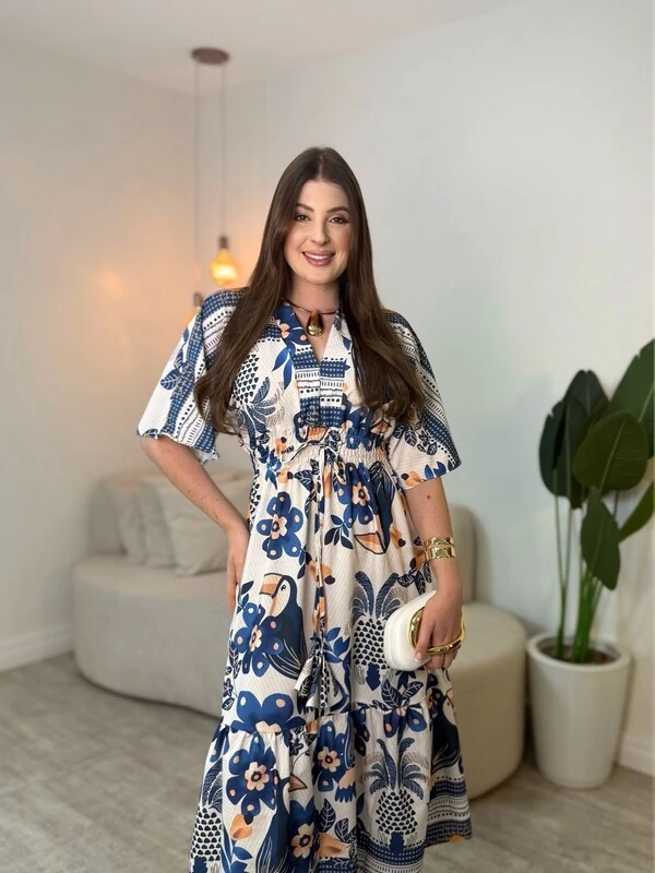 Vestido Eduarda