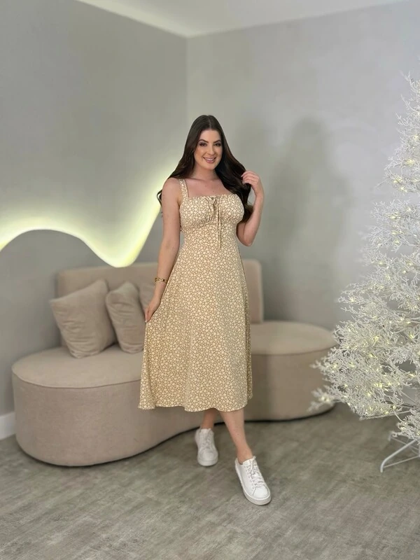 Vestido Sonia Florido
