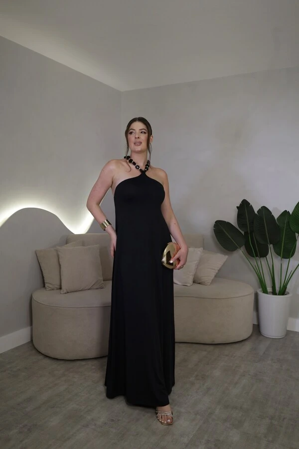 Vestido Longo Luziana
