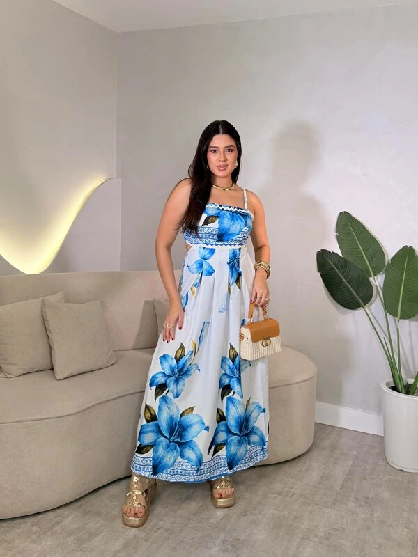 Vestido Primavera Miriane