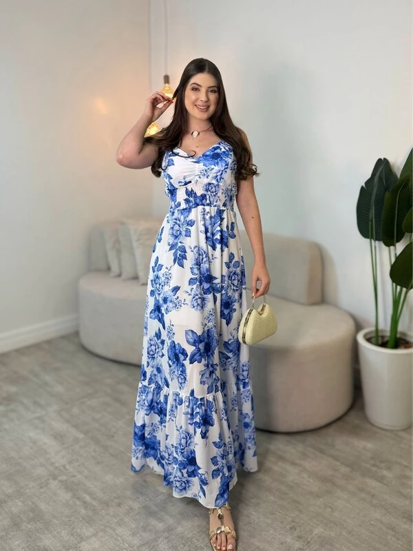 Vestido Mayla