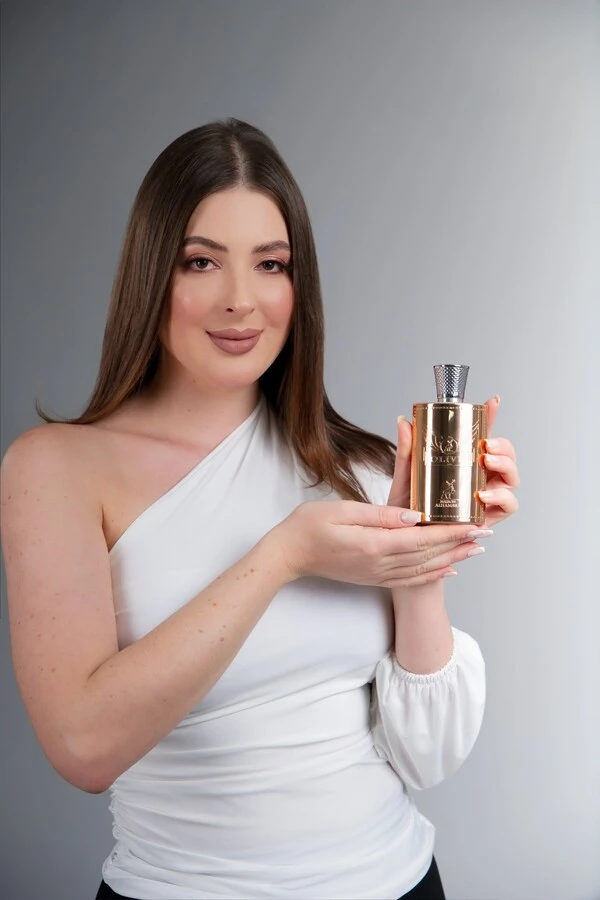 Perfume Olivia Maison Alhambra