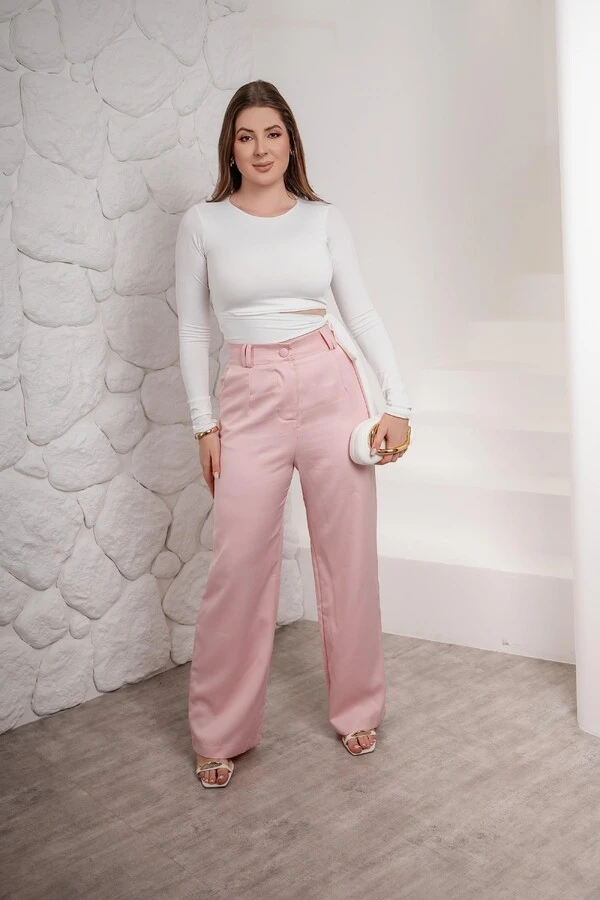 Calça Alfaiatária Pietra